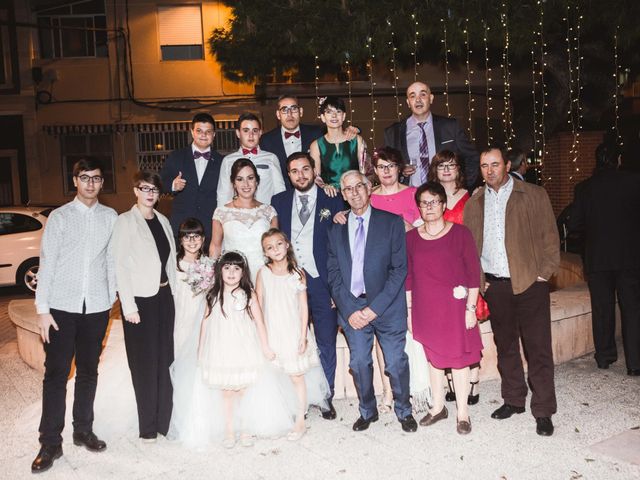 La boda de Joaquín y Esther en Santa Pola, Alicante 113