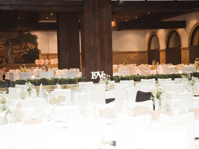 La boda de Joaquín y Esther en Santa Pola, Alicante 116