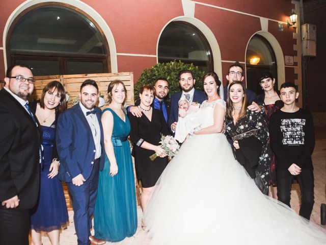 La boda de Joaquín y Esther en Santa Pola, Alicante 120