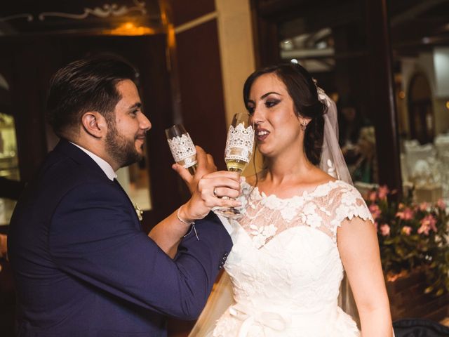 La boda de Joaquín y Esther en Santa Pola, Alicante 121
