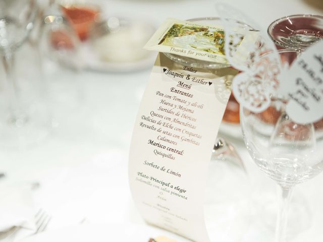 La boda de Joaquín y Esther en Santa Pola, Alicante 123