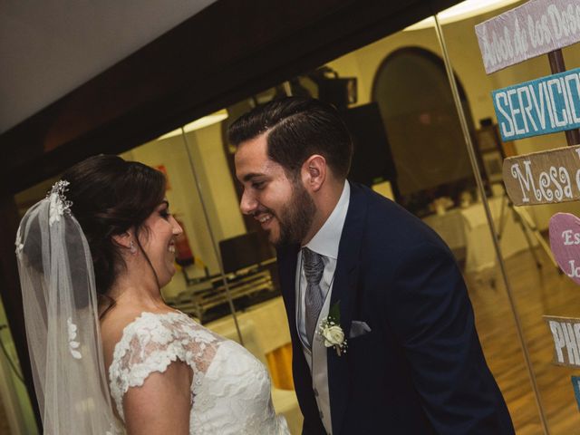 La boda de Joaquín y Esther en Santa Pola, Alicante 126