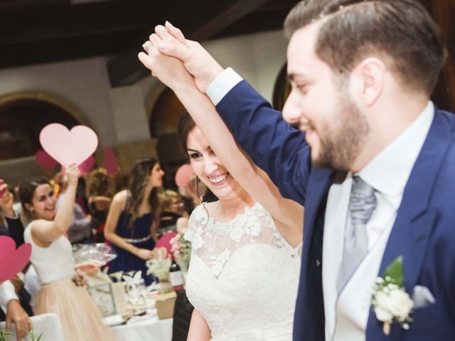 La boda de Joaquín y Esther en Santa Pola, Alicante 127