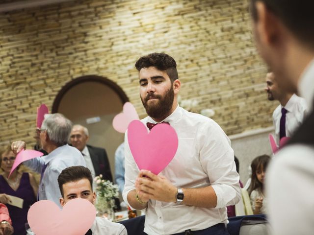 La boda de Joaquín y Esther en Santa Pola, Alicante 129