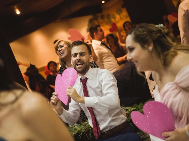 La boda de Joaquín y Esther en Santa Pola, Alicante 131