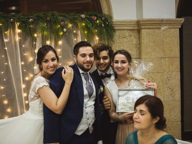 La boda de Joaquín y Esther en Santa Pola, Alicante 133