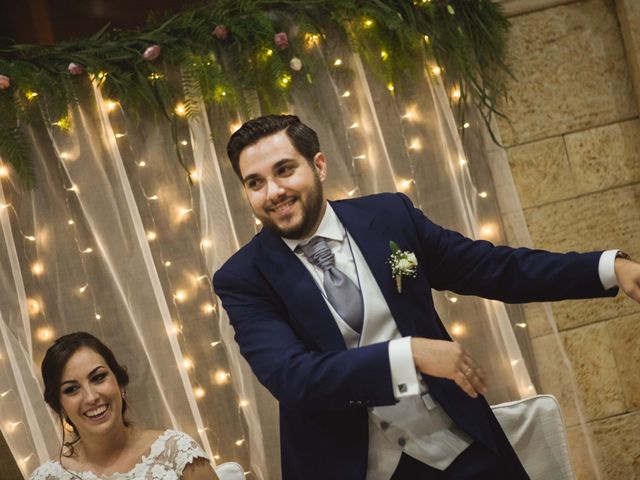 La boda de Joaquín y Esther en Santa Pola, Alicante 134