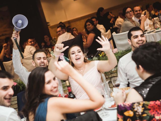 La boda de Joaquín y Esther en Santa Pola, Alicante 142