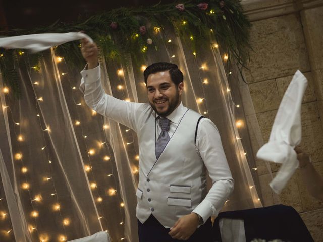 La boda de Joaquín y Esther en Santa Pola, Alicante 145