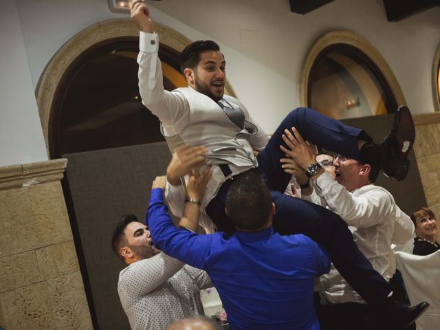 La boda de Joaquín y Esther en Santa Pola, Alicante 146