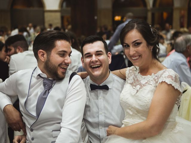 La boda de Joaquín y Esther en Santa Pola, Alicante 156