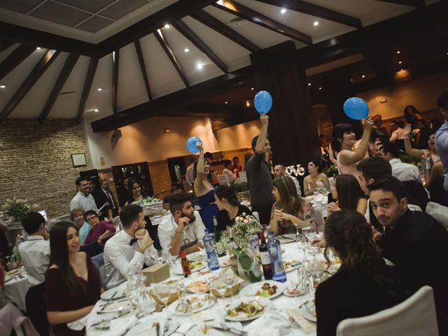 La boda de Joaquín y Esther en Santa Pola, Alicante 157