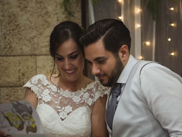 La boda de Joaquín y Esther en Santa Pola, Alicante 158