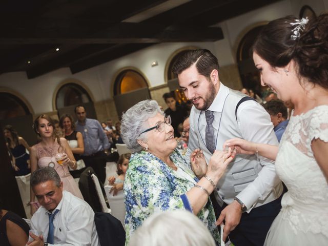 La boda de Joaquín y Esther en Santa Pola, Alicante 162