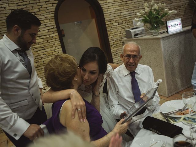 La boda de Joaquín y Esther en Santa Pola, Alicante 164