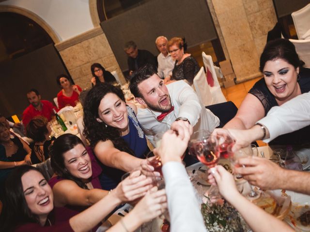 La boda de Joaquín y Esther en Santa Pola, Alicante 166