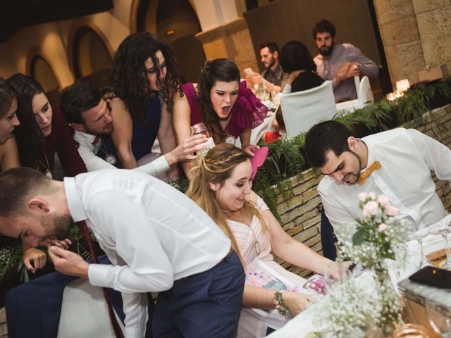 La boda de Joaquín y Esther en Santa Pola, Alicante 174