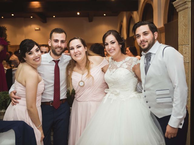 La boda de Joaquín y Esther en Santa Pola, Alicante 177