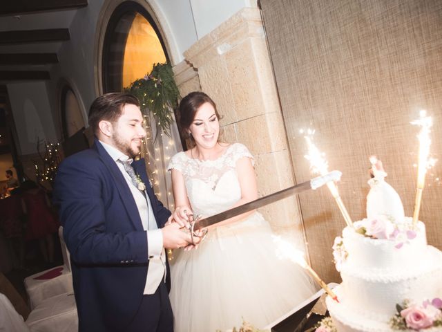 La boda de Joaquín y Esther en Santa Pola, Alicante 185