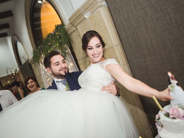 La boda de Joaquín y Esther en Santa Pola, Alicante 186