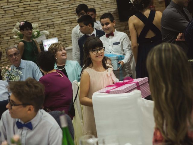 La boda de Joaquín y Esther en Santa Pola, Alicante 197