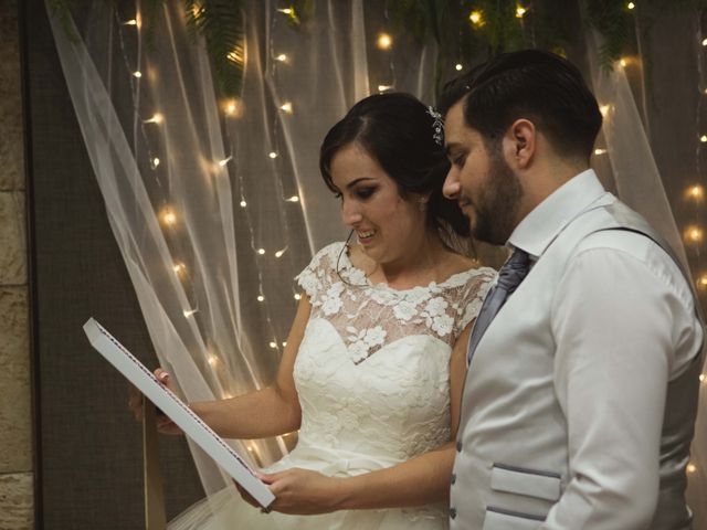 La boda de Joaquín y Esther en Santa Pola, Alicante 199