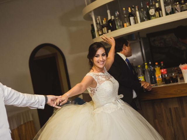 La boda de Joaquín y Esther en Santa Pola, Alicante 203