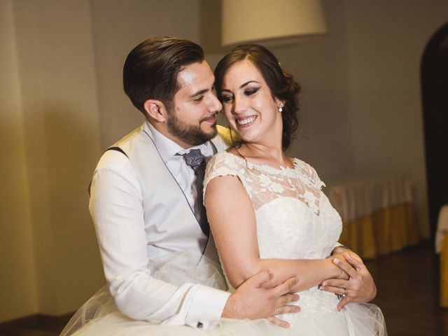 La boda de Joaquín y Esther en Santa Pola, Alicante 204