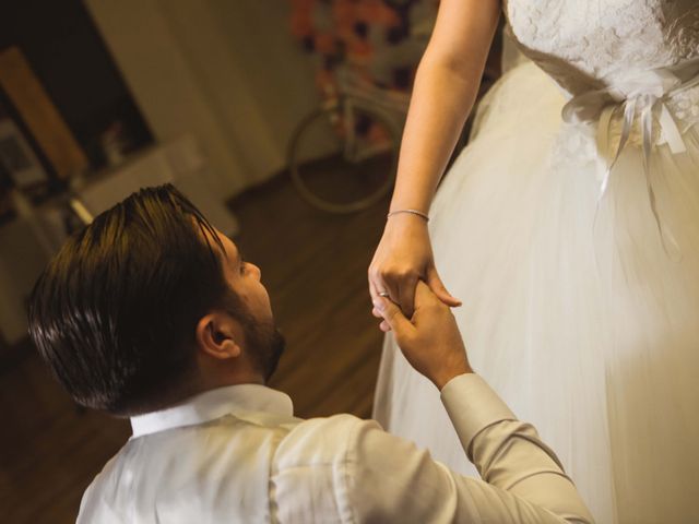 La boda de Joaquín y Esther en Santa Pola, Alicante 207