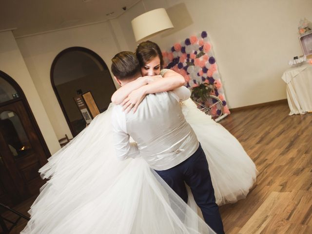 La boda de Joaquín y Esther en Santa Pola, Alicante 208