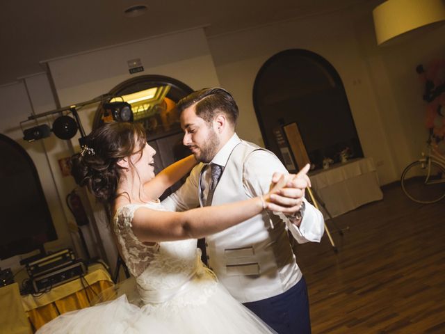La boda de Joaquín y Esther en Santa Pola, Alicante 209
