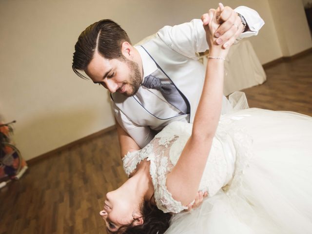 La boda de Joaquín y Esther en Santa Pola, Alicante 211