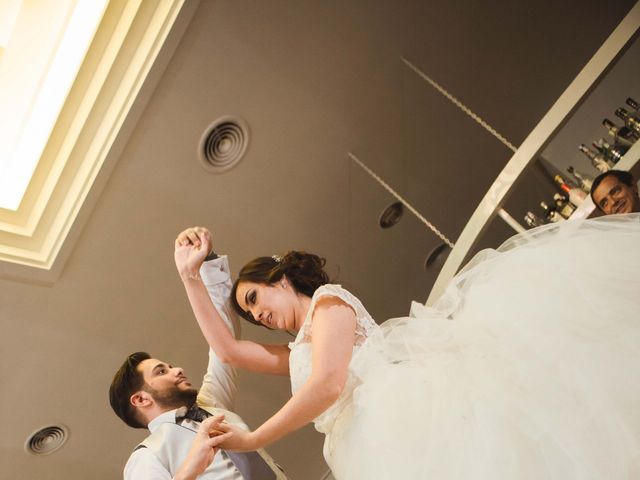La boda de Joaquín y Esther en Santa Pola, Alicante 213