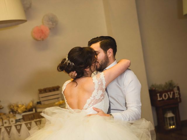 La boda de Joaquín y Esther en Santa Pola, Alicante 214