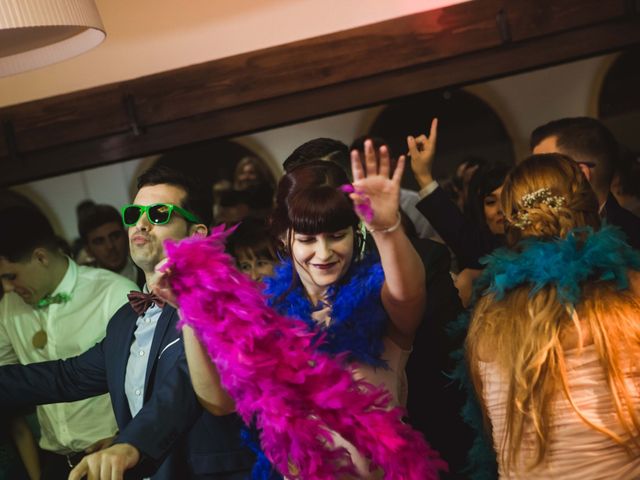 La boda de Joaquín y Esther en Santa Pola, Alicante 216