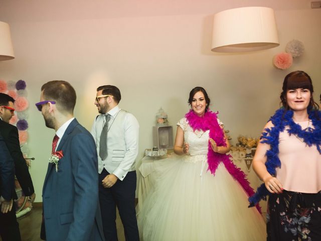 La boda de Joaquín y Esther en Santa Pola, Alicante 217