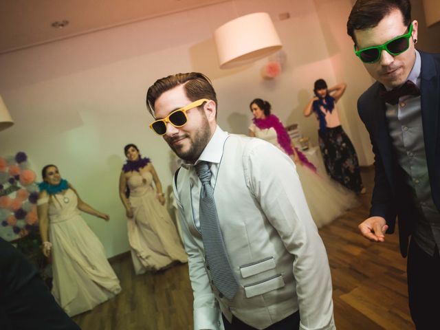 La boda de Joaquín y Esther en Santa Pola, Alicante 218