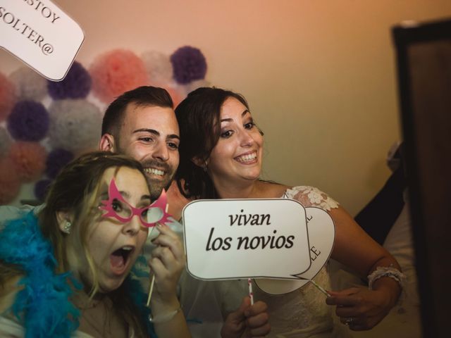 La boda de Joaquín y Esther en Santa Pola, Alicante 221