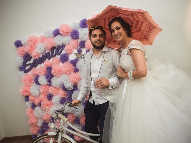 La boda de Joaquín y Esther en Santa Pola, Alicante 222