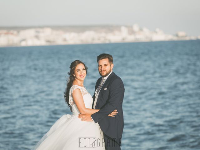 La boda de Joaquín y Esther en Santa Pola, Alicante 223