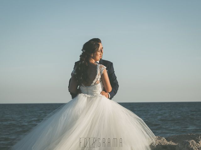 La boda de Joaquín y Esther en Santa Pola, Alicante 224