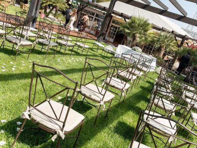 La boda de Alfonso y Susana en Cubas De La Sagra, Madrid 2