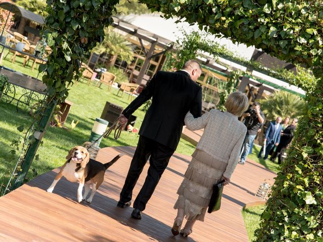 La boda de Alfonso y Susana en Cubas De La Sagra, Madrid 3