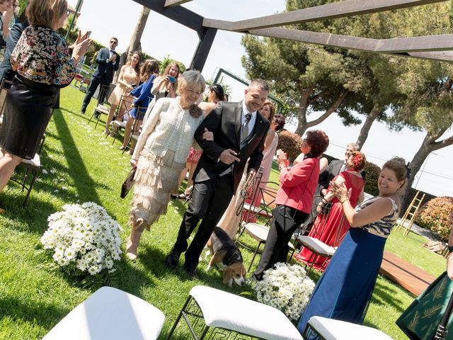 La boda de Alfonso y Susana en Cubas De La Sagra, Madrid 4