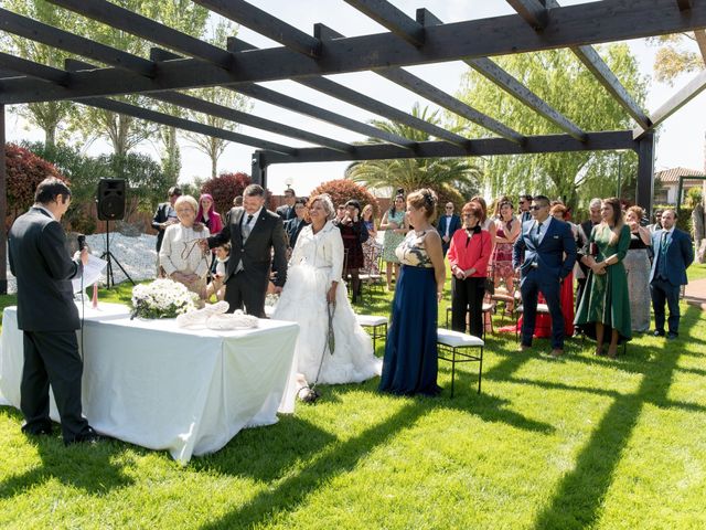 La boda de Alfonso y Susana en Cubas De La Sagra, Madrid 7