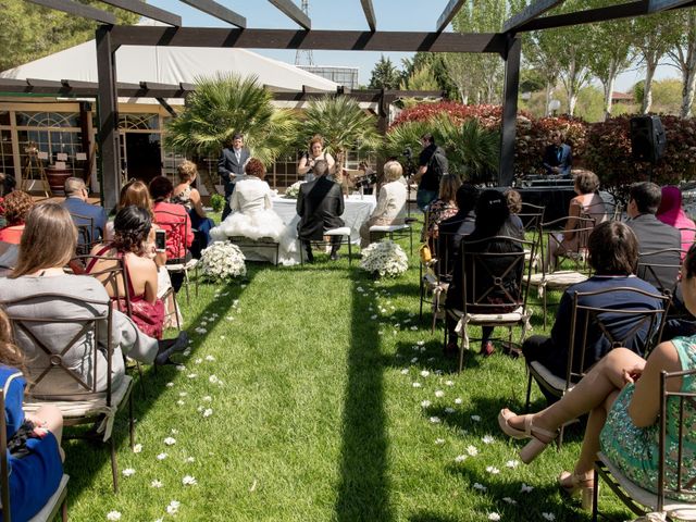 La boda de Alfonso y Susana en Cubas De La Sagra, Madrid 8