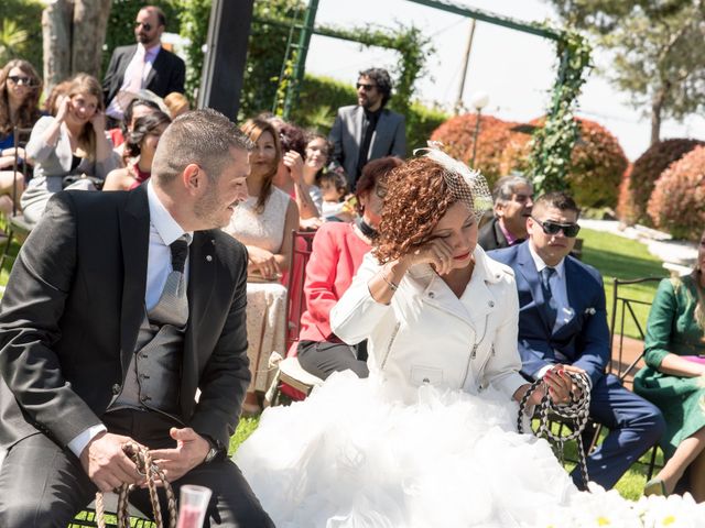 La boda de Alfonso y Susana en Cubas De La Sagra, Madrid 10