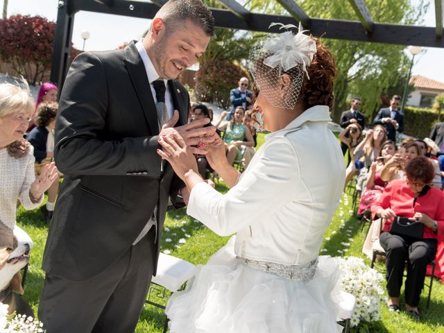 La boda de Alfonso y Susana en Cubas De La Sagra, Madrid 15