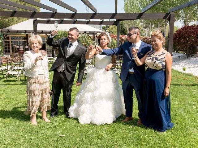 La boda de Alfonso y Susana en Cubas De La Sagra, Madrid 18