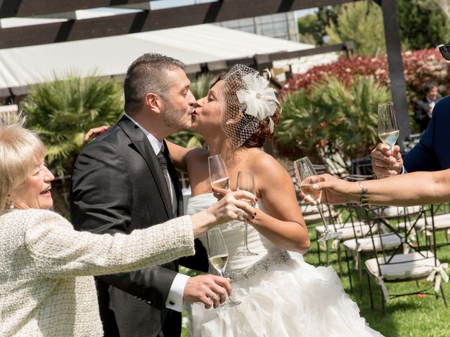 La boda de Alfonso y Susana en Cubas De La Sagra, Madrid 19